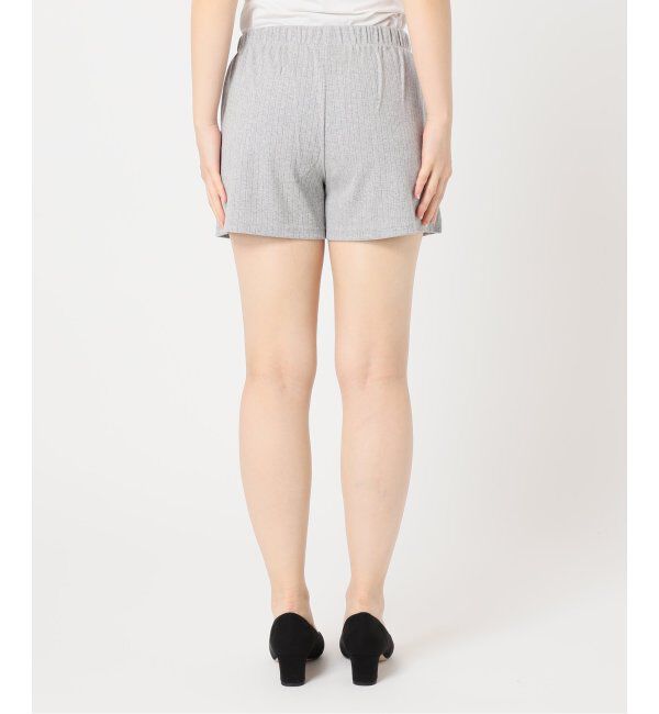 U by SPICK&SPAN「PISCESS/パイシス Button Up One Mile Shorts」|その他|