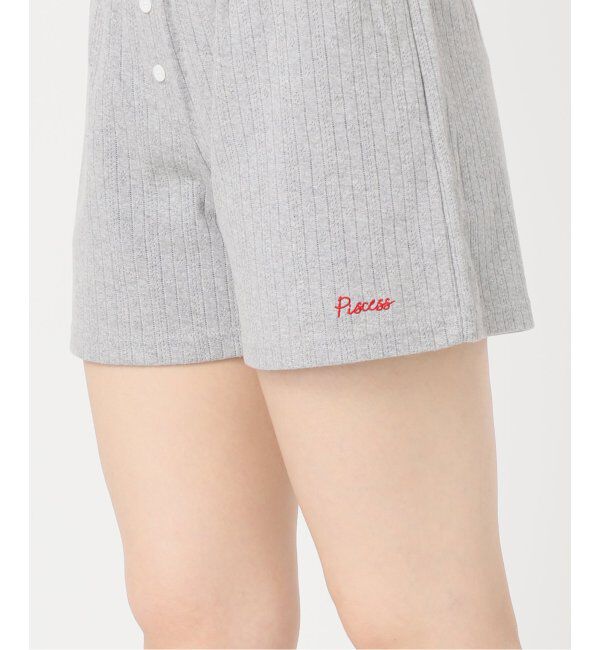 U by SPICK&SPAN「PISCESS/パイシス Button Up One Mile Shorts」|その他|