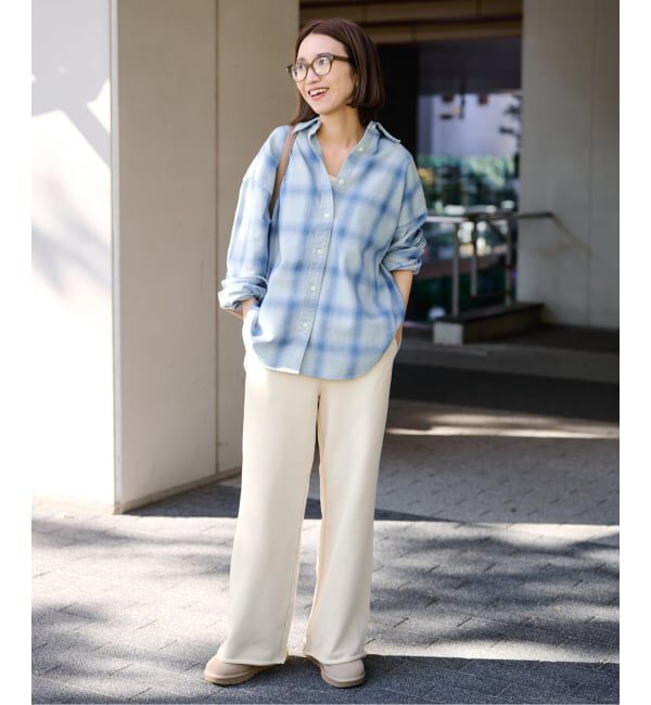 FRAMeWORK「SWEAT パンツ」|その他|