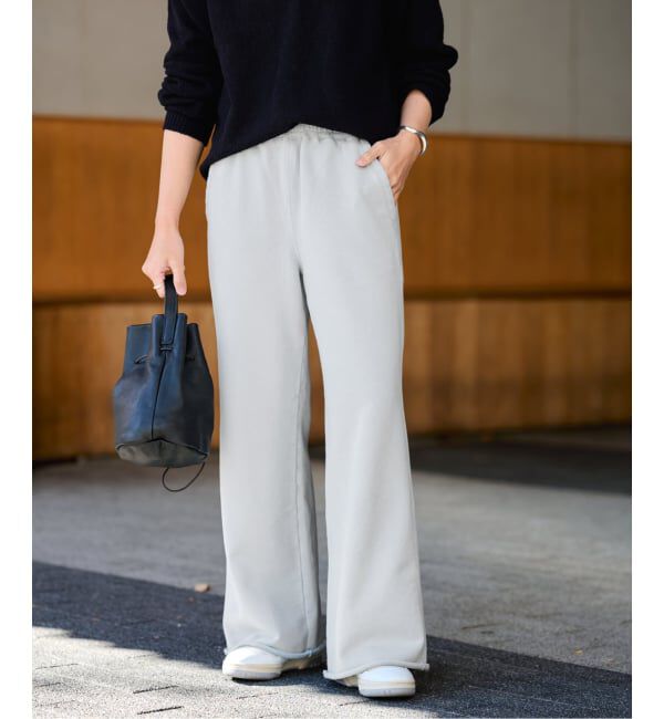 FRAMeWORK「SWEAT パンツ」|その他|