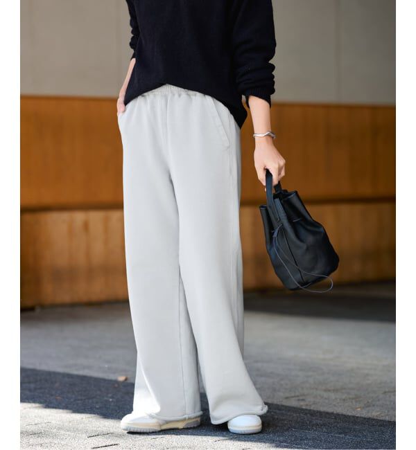 FRAMeWORK「SWEAT パンツ」|その他|