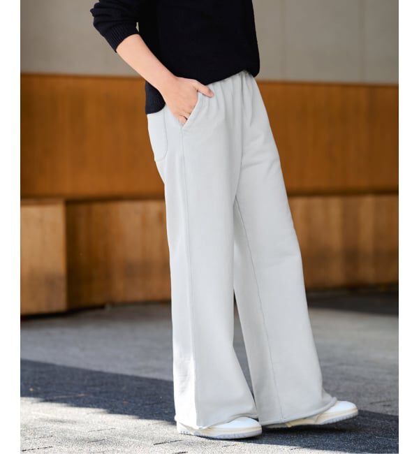 FRAMeWORK「SWEAT パンツ」|その他|