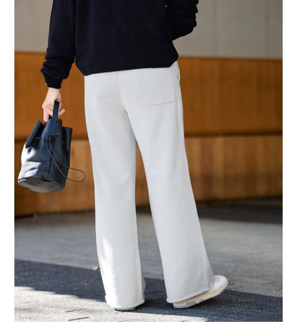 FRAMeWORK「SWEAT パンツ」|その他|