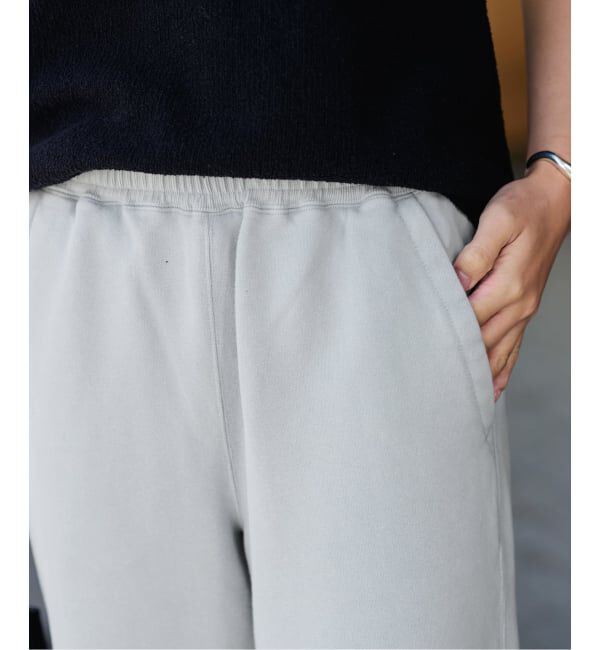 FRAMeWORK「SWEAT パンツ」|その他|