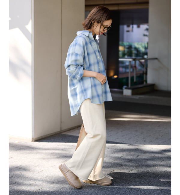 FRAMeWORK「SWEAT パンツ」|その他|