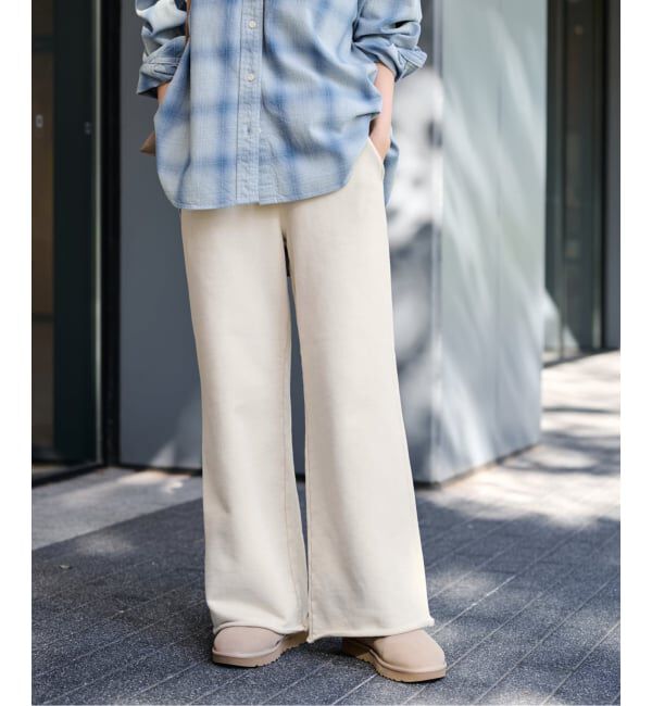 FRAMeWORK「SWEAT パンツ」|その他|