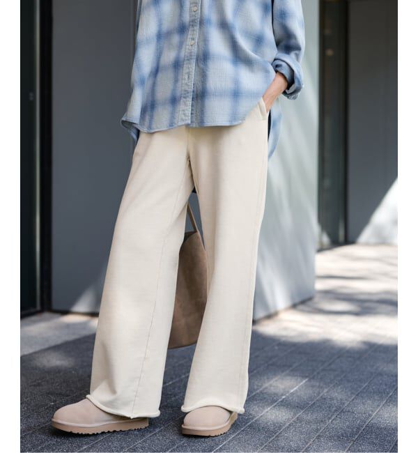 FRAMeWORK「SWEAT パンツ」|その他|