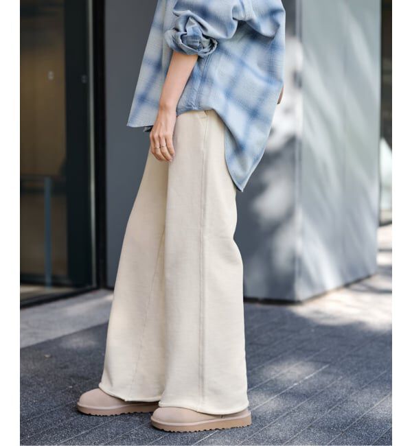 FRAMeWORK「SWEAT パンツ」|その他|