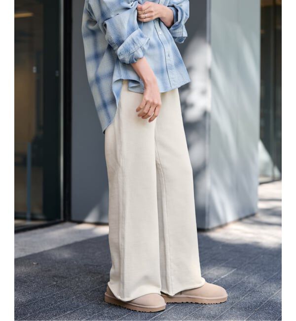 FRAMeWORK「SWEAT パンツ」|その他|