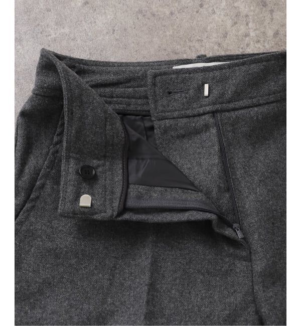  「Le / ル ウールバミューダパンツ」|その他|