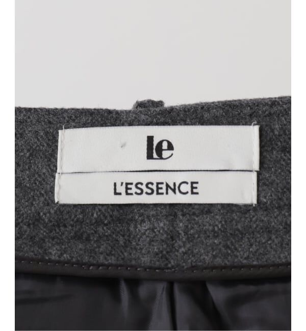  「Le / ル ウールバミューダパンツ」|その他|