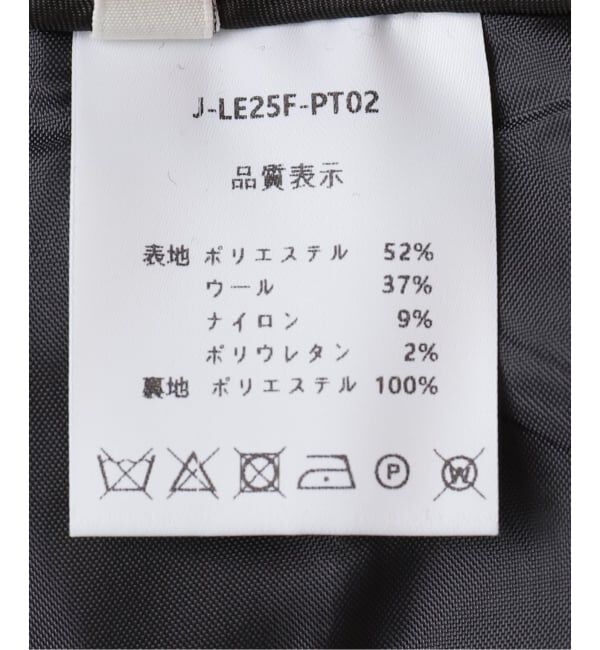  「Le / ル ウールバミューダパンツ」|その他|