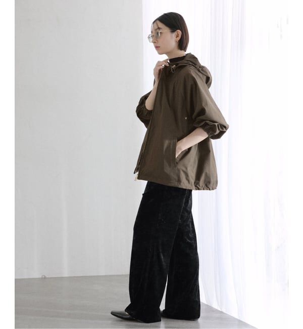  「ベロアイージーパンツ」|その他|