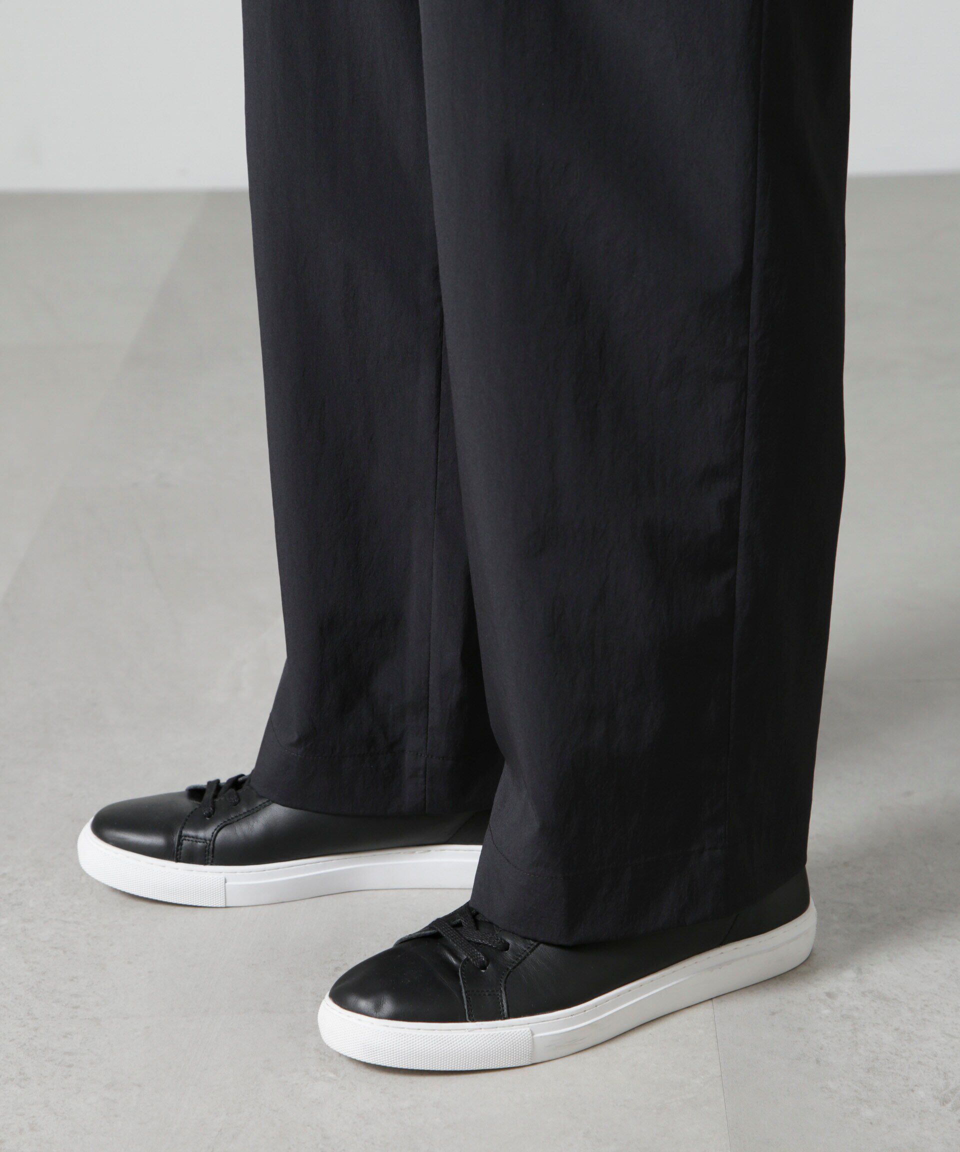 nano･universe「37.5(R)Technology コンフォータブルイージーパンツ」|チノ|