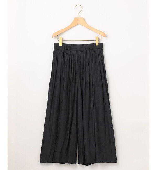 組曲「【新色追加・ウエスト調整可】ギャザーライトデシン パンツ」|その他|