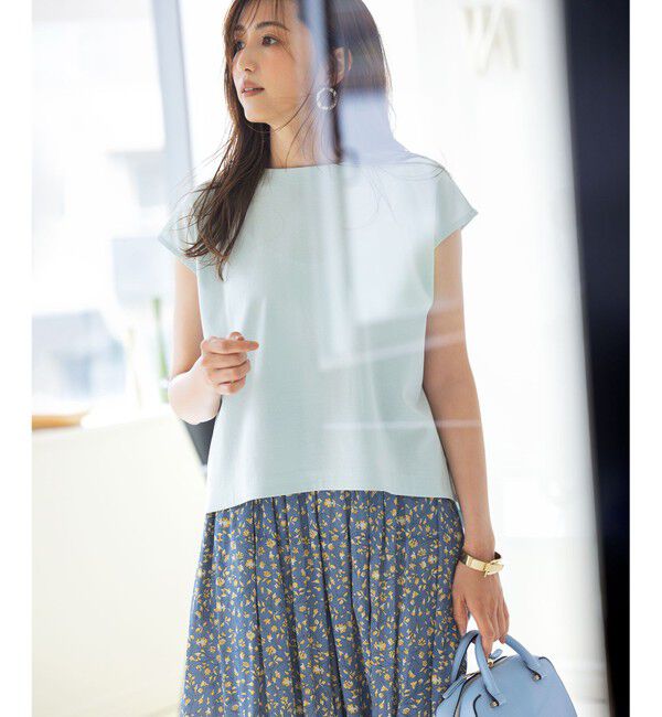 組曲「【新色追加・ウエスト調整可】ギャザーライトデシン パンツ」|その他|