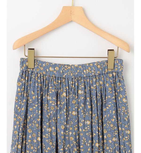 組曲「【新色追加・ウエスト調整可】ギャザーライトデシン パンツ」|その他|