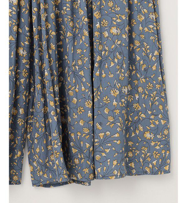 組曲「【新色追加・ウエスト調整可】ギャザーライトデシン パンツ」|その他|