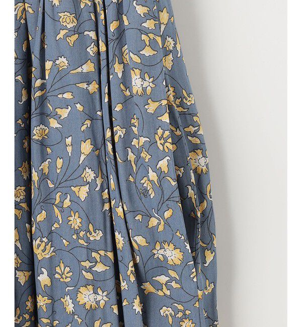 組曲「【新色追加・ウエスト調整可】ギャザーライトデシン パンツ」|その他|