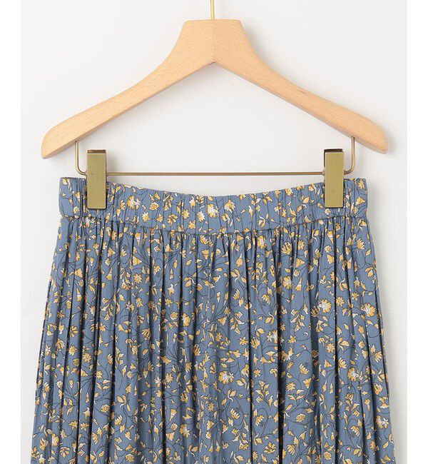 組曲「【新色追加・ウエスト調整可】ギャザーライトデシン パンツ」|その他|