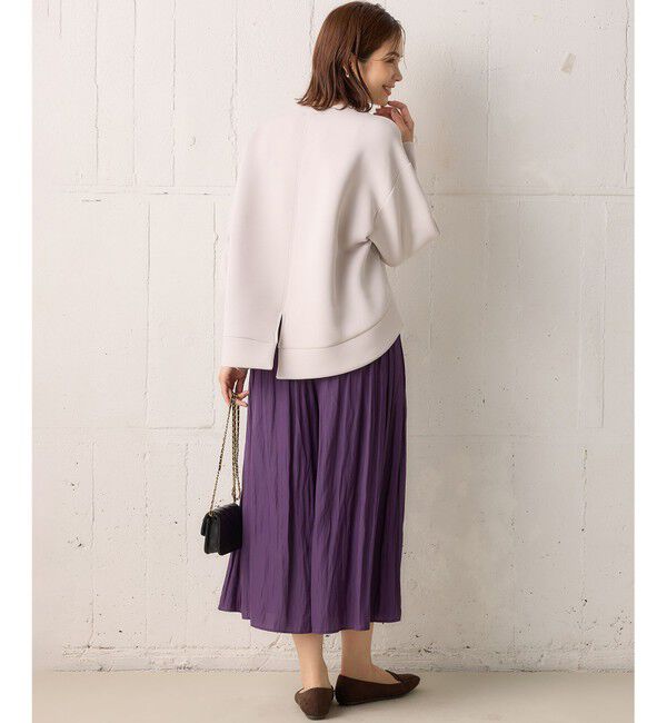 組曲「【秋色追加！大人気定番アイテム】ギャザーライトデシン パンツ」|その他|