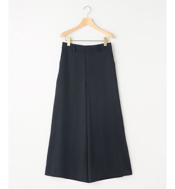 組曲「グロッシーツイルワイドフレア パンツ」|その他|