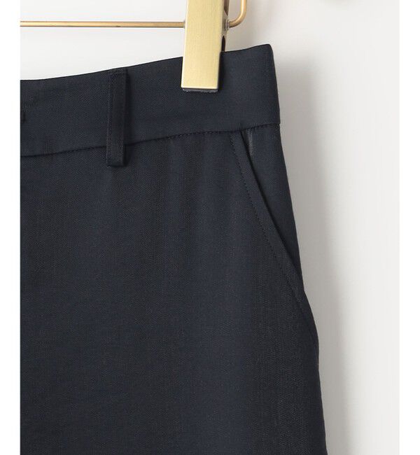 組曲「グロッシーツイルワイドフレア パンツ」|その他|