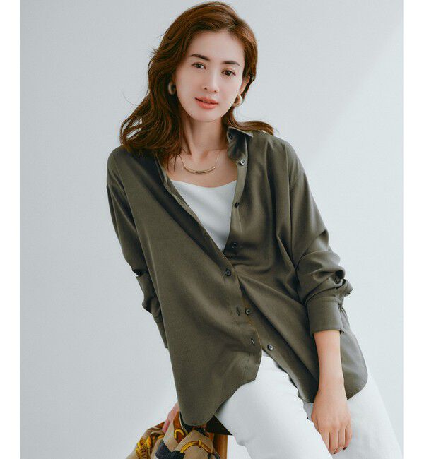 組曲「テレコスクエア タンクトップ」|タンクトップ|