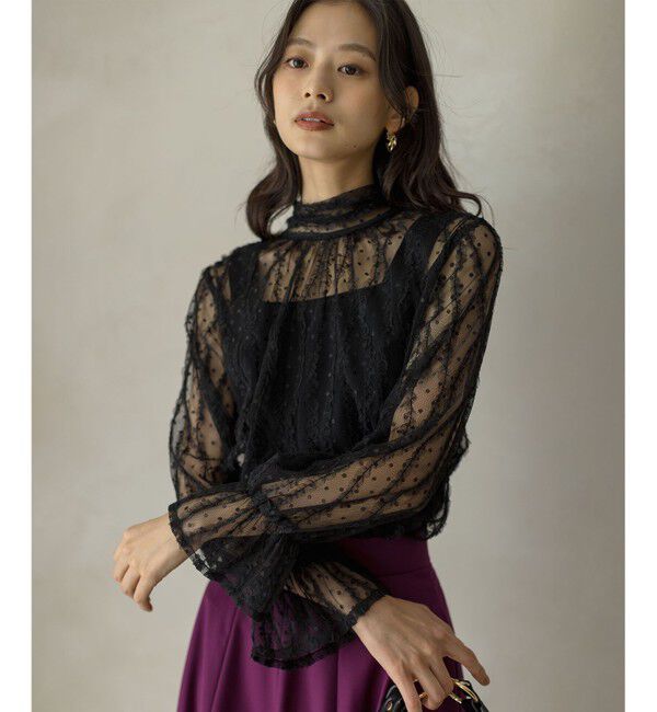 組曲「テレコスクエア タンクトップ」|タンクトップ|