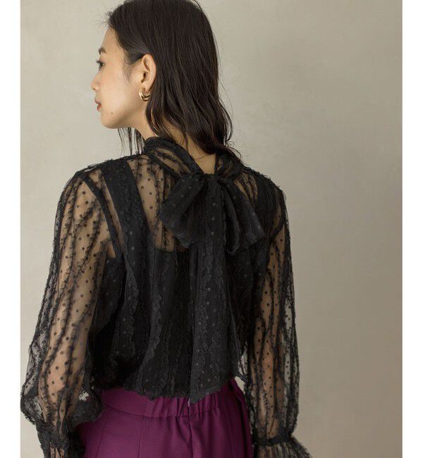 組曲「テレコスクエア タンクトップ」|タンクトップ|