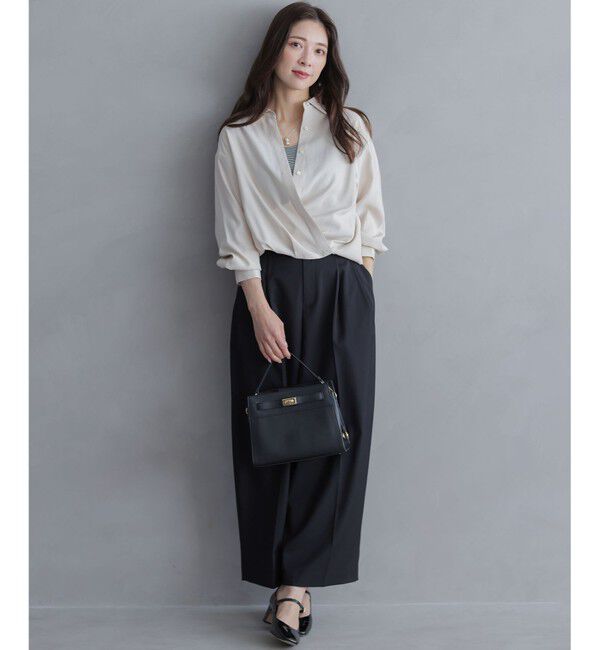 組曲「テレコスクエア タンクトップ」|タンクトップ|