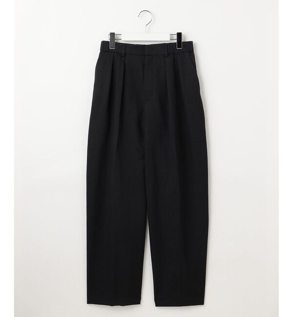 自由区「【洗える】ドビーオックスストレッチカーブ パンツ」|その他|