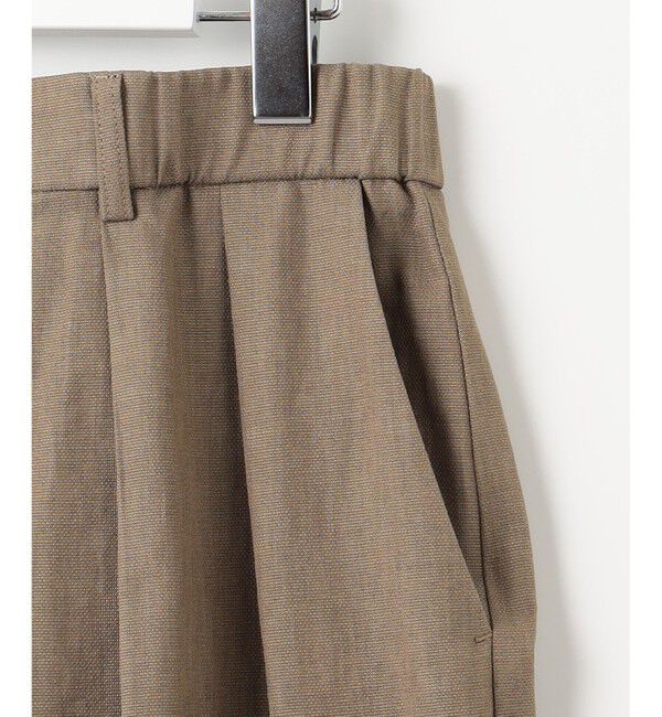 自由区「【洗える】ドビーオックスストレッチカーブ パンツ」|その他|