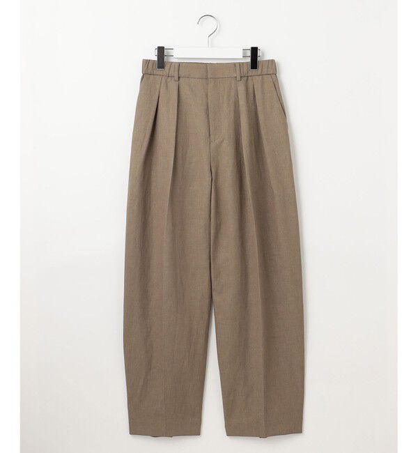 自由区「【洗える】ドビーオックスストレッチカーブ パンツ」|その他|