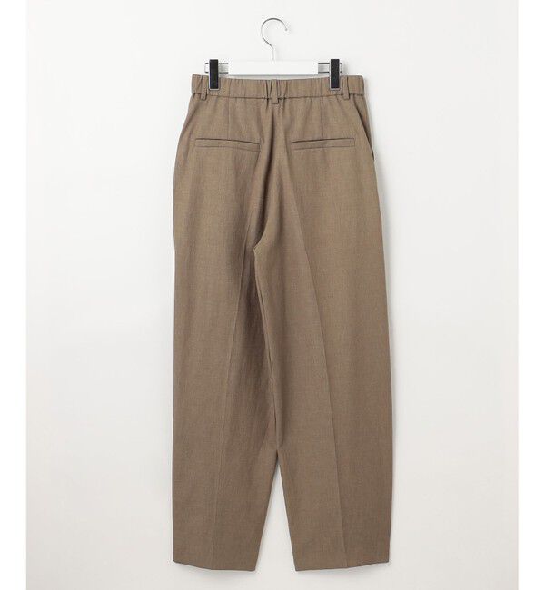 自由区「【洗える】ドビーオックスストレッチカーブ パンツ」|その他|