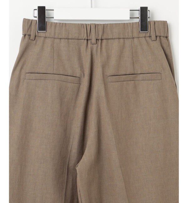 自由区「【洗える】ドビーオックスストレッチカーブ パンツ」|その他|