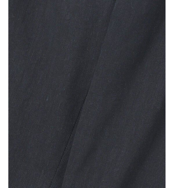 23区「【洗える】リネンレーヨンストレッチ テーパード パンツ」|その他|