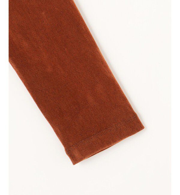 any SiS「【洗える】チュールベロア プルオーバー」|Tシャツ・カットソー|