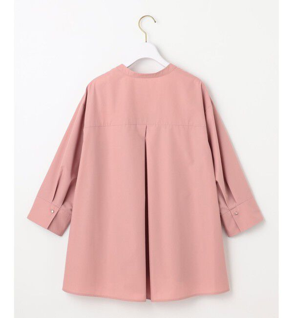 ANY SIS「ウエストタックチュニック ブラウス」|シャツ・ブラウス|