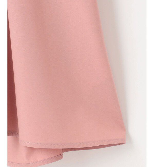 ANY SIS「ウエストタックチュニック ブラウス」|シャツ・ブラウス|