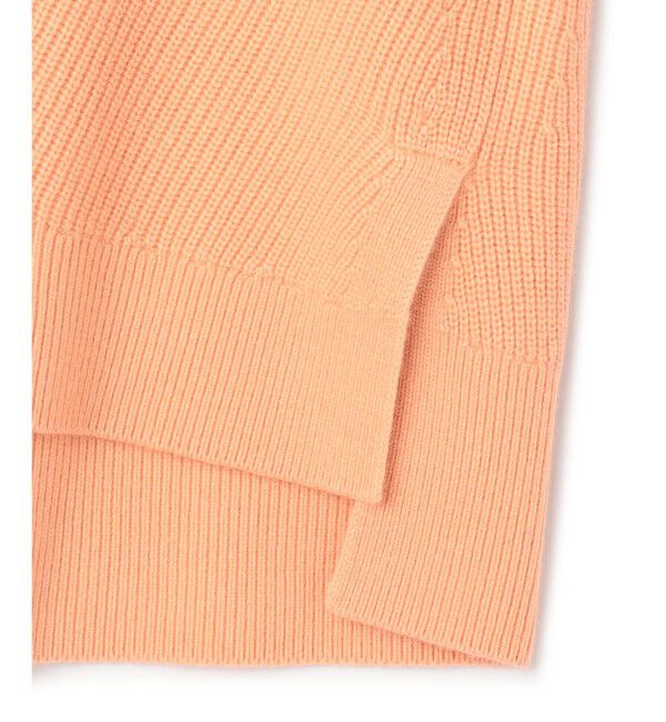 BEIGE,「VARENNE / オーバーサイズニット」|ニット・セーター|