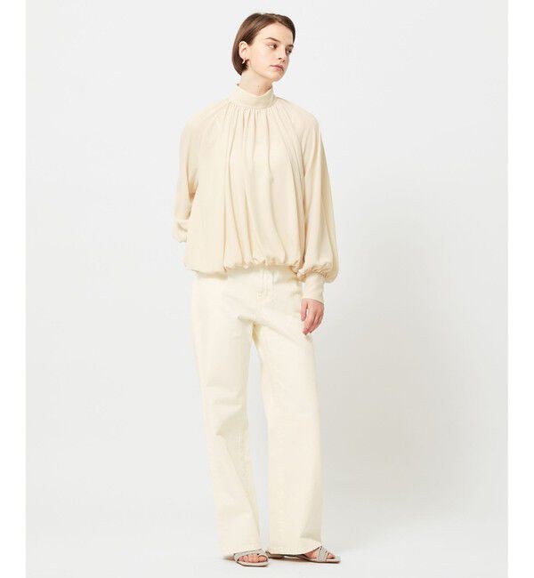 BEIGE,「【洗える】VICTOR / ストレートデニム」|その他|