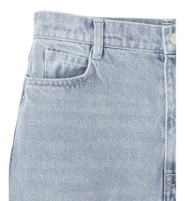 BEIGE,「【洗える】VICTOR / ストレートデニム」|その他|