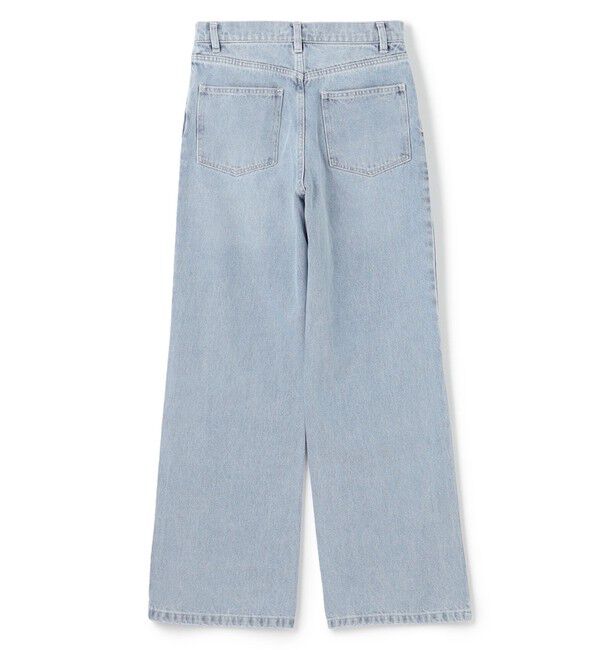 BEIGE,「【洗える】VICTOR / ストレートデニム」|その他|