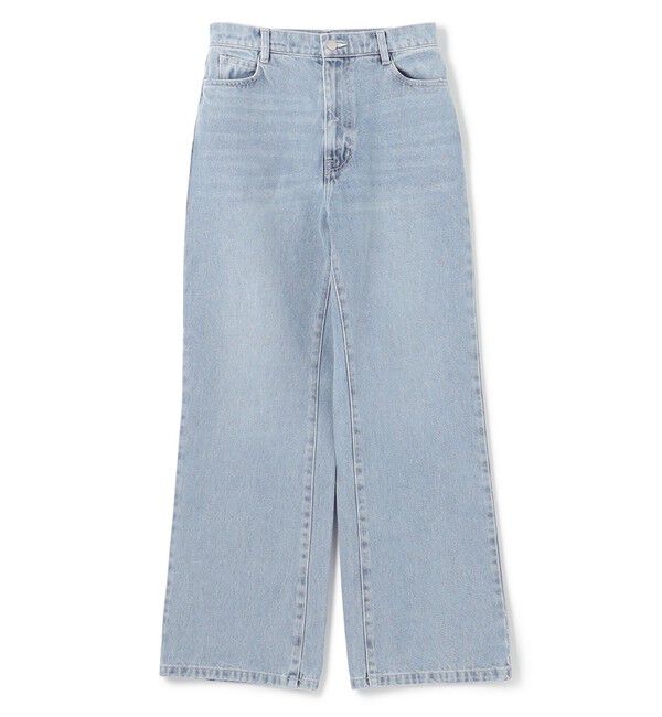 BEIGE,「【洗える】VICTOR / ストレートデニム」|その他|