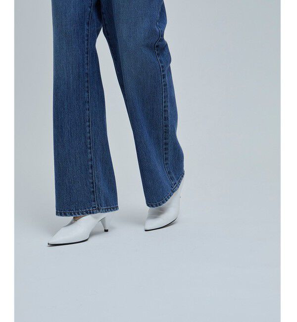 BEIGE,「【洗える】VICTOR / ストレートデニム」|その他|