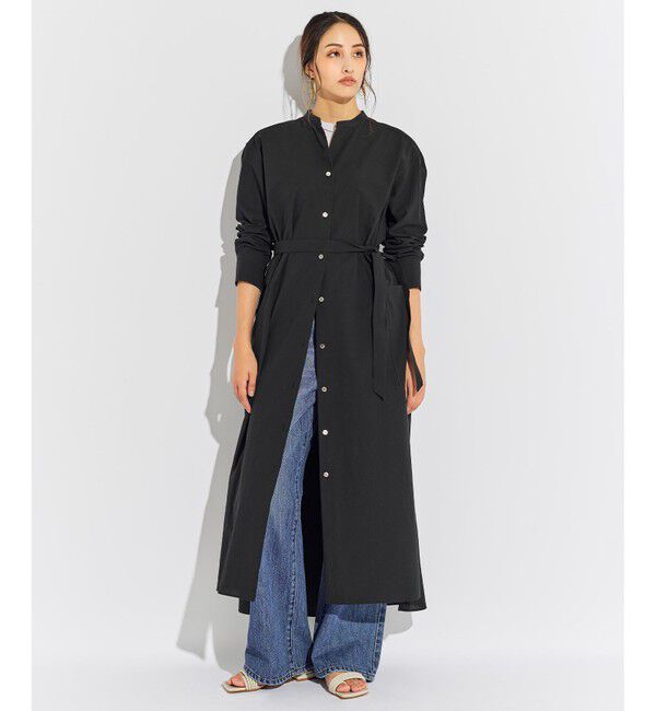 BEIGE,「【洗える】VICTOR / ストレートデニム」|その他|