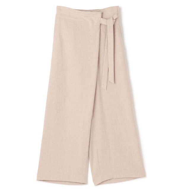 BEIGE,「【L-size】CAROLE / デザインパンツ」|その他|