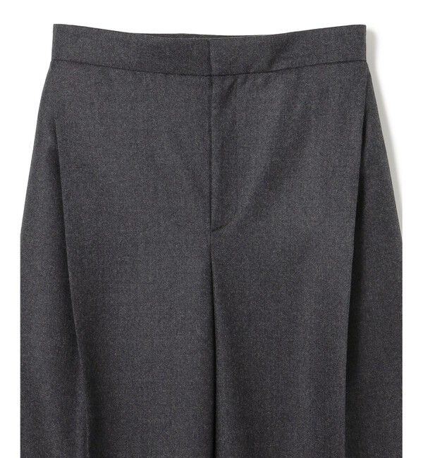 BEIGE,「BOSQUET / ウールカービータックパンツ」|その他|