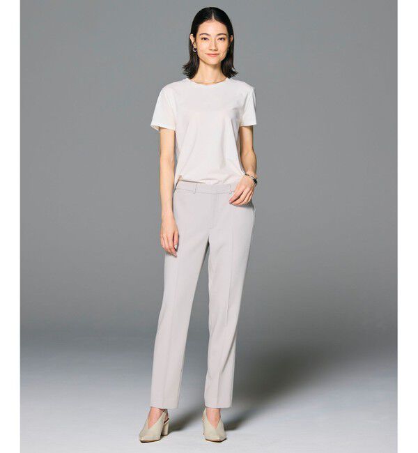 BEIGE,「【セットアップ対応】LUIZA / クロップドパンツ」|その他|